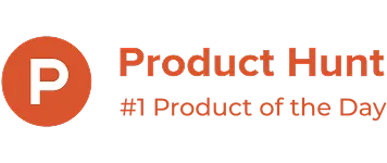 Product Hunt — #1 Product of the Day