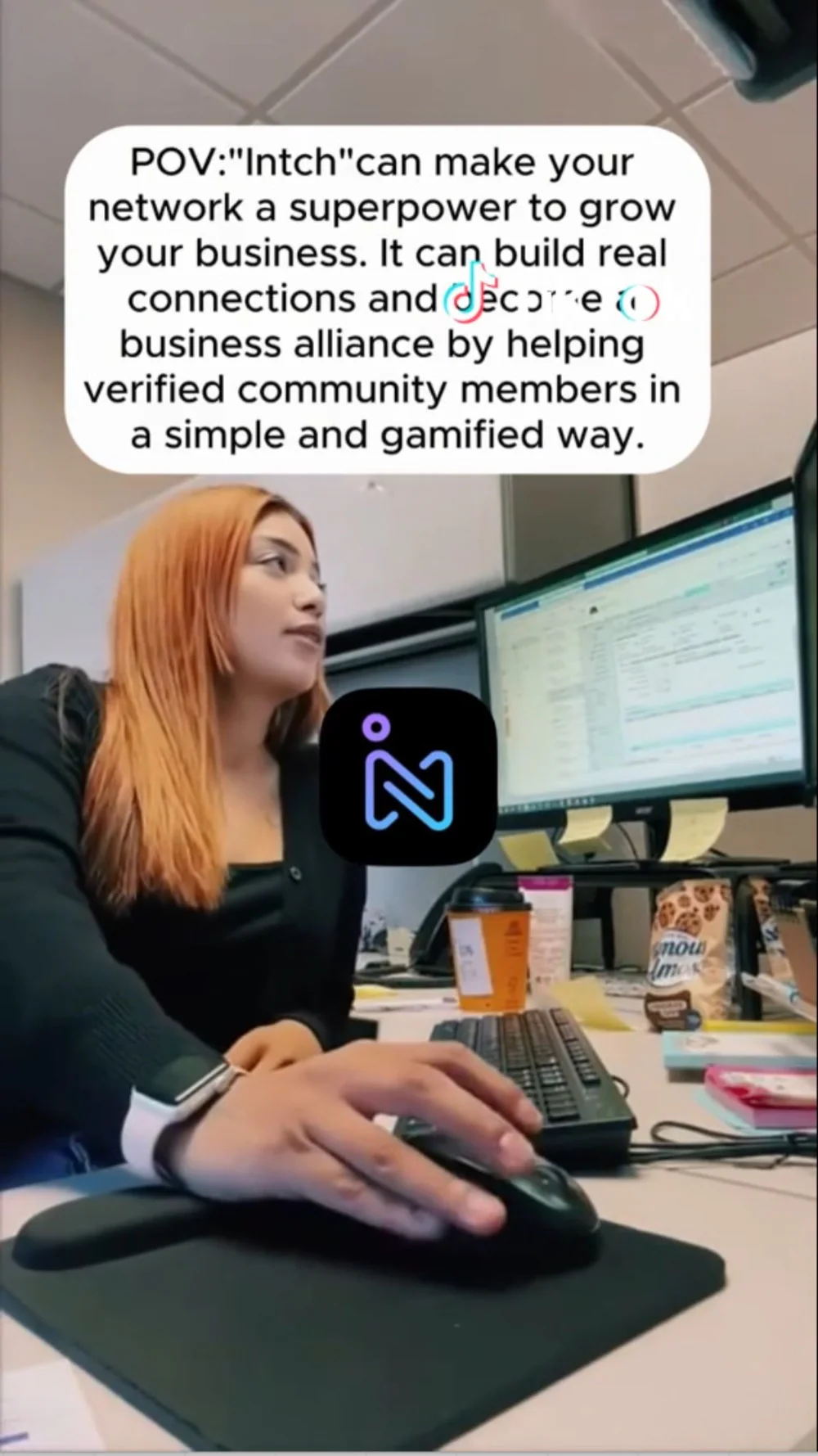 Customer review of Intch